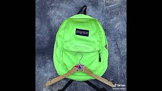 TAS JANSPORT berandapalingatas pratamaarhan berandaatas dj [upl. by Scever491]