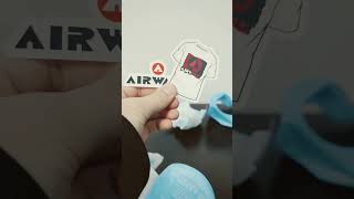 Mini brands sneakers new set minibrands airwalk unboxing [upl. by Eilram]