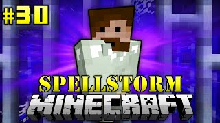 Der GEFÄNGNISRAID  Minecraft Spellstorm 030 DeutschHD [upl. by Alexei]