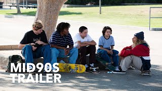 MID90S trailer [upl. by Tamqrah]