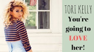 WHY is Tori Kelly So Underrated  INCREDIBLE Vocals [upl. by Marco37]