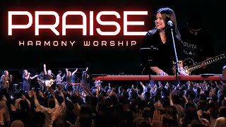 🔴 PRAISE │ Harmony Worship │ Live from WF24 [upl. by Aihsyt]