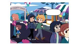 South Park Comic Dub Craig and Tweek [upl. by Marmion120]