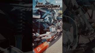 Midnight Club Bike🇧🇷💯🚀 biker motorcycle edit capcut fortuna fan160clube honda brasil [upl. by Bassett]