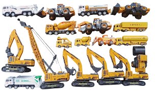 TRANSPORTING PIXAR CARS amp FRUITS WITH COLORED amp JOHN DEERE vs CLAAS vs TRACTORS  BeamNGdrive 962 [upl. by Ellekim]