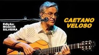 BELEZA PURA letra e vídeo com CAETANO VELOSO vídeo MOACIR SILVEIRA [upl. by Suolhcin432]