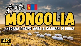 Mongolia Negara Paling Apes amp Kasihan di Dunia  Ini Alasannya [upl. by Merrill392]