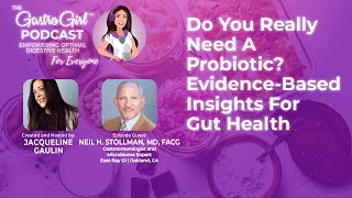 Do You Really Need a Probiotic EvidenceBased Insights for Gut Health [upl. by Meldon]