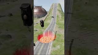 car crash simulation [upl. by Asir]