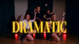 BVNDIT 밴디트  Dramatic 드라마틱 Dance Cover by HASSLE Dance Group Poland [upl. by Ahcorb]