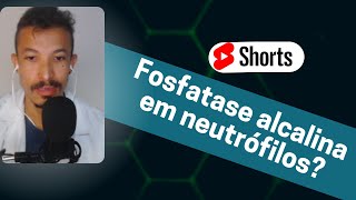 Fosfatase alcalina em neutrófilos [upl. by Ecertak]