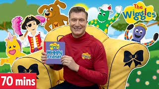 The Wiggles  Here Come our Wiggly Friends  Nursery Rhymes and Kids Songs [upl. by Neillij]