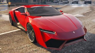 GTA 5 Online NEW quotPEGASSI REAPERquot DLC CAR amp CUSTOMIZATION GUIDE GTA 5 Finance amp Felony Update [upl. by Nonnahs]