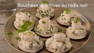 recette frites radis noir [upl. by Patton475]