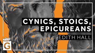 Cynics Stoics Epicureans [upl. by Aniled505]