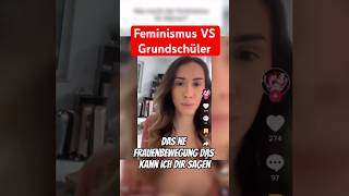 FEMINISMUS HOPS GENOMMEN feminismus frauen feminist gleichberechtigung [upl. by Naved]