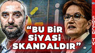 Meral Akşenerden Olay İtiraflar İsmail Saymazdan Flaş İYİ Parti Kulisi [upl. by Aiet]