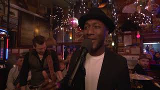 Aloe Blacc quotMy Wayquot live  quotInas Nachtquot 265 2018 [upl. by Arada]