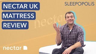 Nectar UK Mattress Review [upl. by Jacquelin277]