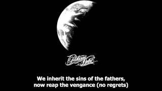 Parkway Drive  Wild Eyes Lyrics HD [upl. by Oguh]