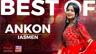 BEST OF ANKON  PART 01  FOLK STATION  RTV MUSIC [upl. by Mateya]