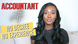 How to become a Chartered Accountant without a degree or work experience [upl. by Phelps167]