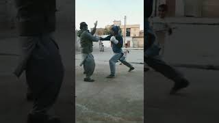 kung fu vs boxing boxing kungfu martialarts short youtubeshort [upl. by Quinn]