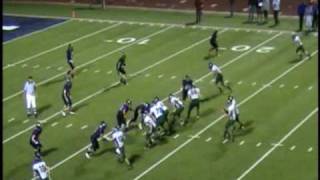 ATH Brennen Blakemore 2 Wimberley HS SOPH Highlights [upl. by Enyallij]