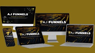 A I Funnels Review A I Funnels Works [upl. by Kenward884]