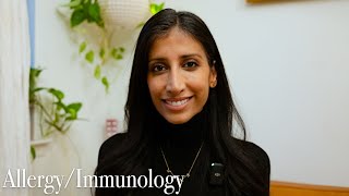 73 Questions with an AllergistImmunologist  ND MD [upl. by Danell1]