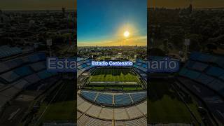 Estadio centenario uno de los mejores de Sudamérica [upl. by Bensky]