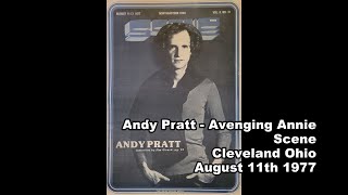 Andy Pratt  Avenging Annie  Scene Cleveland OH 81177 prattaw82 [upl. by Cnut]