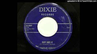 Orville Couch  Easy Does It Dixie 2007 1958 rockabilly [upl. by Ruffi]