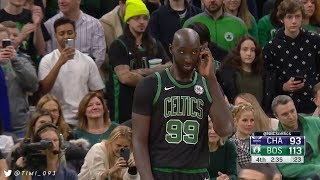 Tacko Fall FULL Coverage vs Charlotte Hornets 12222019 [upl. by Bella506]