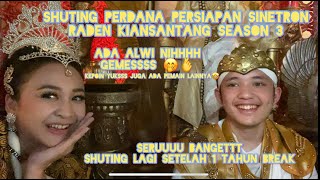 RADEN KIAN SANTANG SEASON 3 Behind The Scene amp Keseruan di Lokasi bersama Alwi Assegaf dan lainnya [upl. by Lairea]