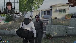 Yuno goes to Lotties secret new house  Gta Rp Nopixel 40 [upl. by Botsford762]