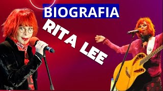 Biografia de Rita Lee uma história de vida [upl. by Nuawtna256]