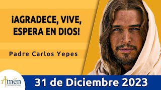 Evangelio De Hoy Jueves 16 Noviembre 2023 l Padre Carlos Yepes l Biblia l Lucas 172025 l Católica [upl. by Hsemin]