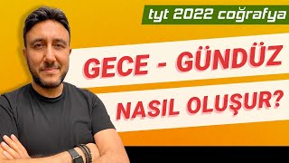 3  DÜNYANIN GÜNLÜK HAREKETİ  MEHMET EĞİT  TYT 2022 COĞRAFYA [upl. by Aneeram]