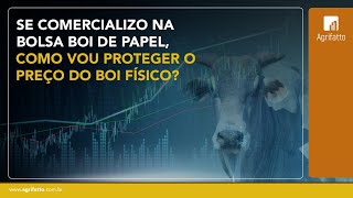 Entenda como funciona a trava do boi no mercado futuro e como você poderá proteger sua produção [upl. by Tildi]