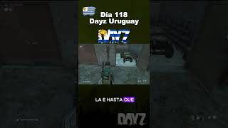 Dia 118  Dayz Uruguay  Instruyendo Survivors Clases De Manejo JeJeJe [upl. by Ahsitra]