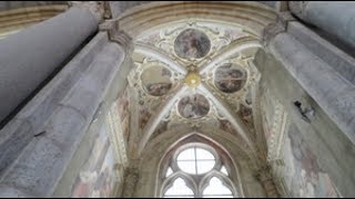 Il complesso monumentale di San Lorenzo Maggiore Napoli [upl. by Eidnarb]