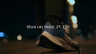 Sony ZVE10 cinematic  Run [upl. by Macmahon]