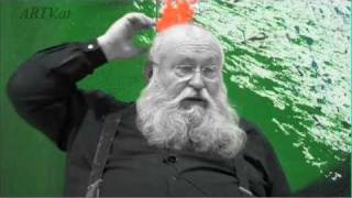 Hermann Nitsch im Gespräch [upl. by Kcirret]