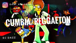 Mix CUMBIA  REGGAETON 2019 Lo mas escuchadoVersion Cumbia  DJ DAZZ [upl. by Venezia419]