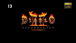 diablo 2 resurrected gameplay ita [upl. by Ciprian]