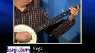 Banjocom video demo of a Deering Vega Senator 5String Banjo [upl. by Ultan]