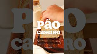 PÃO CASEIRO FOFINHO comidaereceitas paocaseiro [upl. by Eeral]