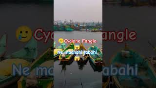 Cyclone se tabahi😱fungle trending newstamil aulartshorts ytshorts ytshort live viralshort [upl. by Hagerman]