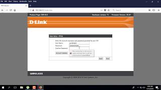 How to Setup and Configure D Link Wireless Router Bangla [upl. by Barthold90]